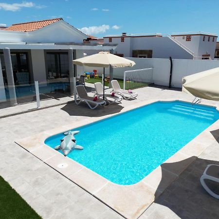 Ideal For Family Holidays, Near Beach And Golf- Casa James La Guirra Exteriér fotografie