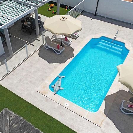 Ideal For Family Holidays, Near Beach And Golf- Casa James La Guirra Exteriér fotografie