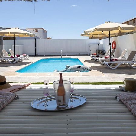 Ideal For Family Holidays, Near Beach And Golf- Casa James La Guirra Exteriér fotografie