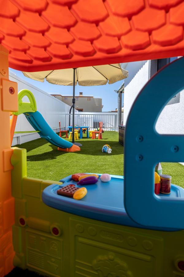 Ideal For Family Holidays, Near Beach And Golf- Casa James La Guirra Exteriér fotografie