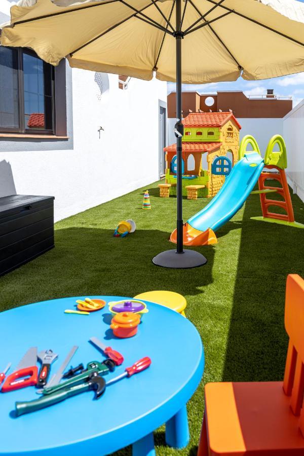 Ideal For Family Holidays, Near Beach And Golf- Casa James La Guirra Exteriér fotografie