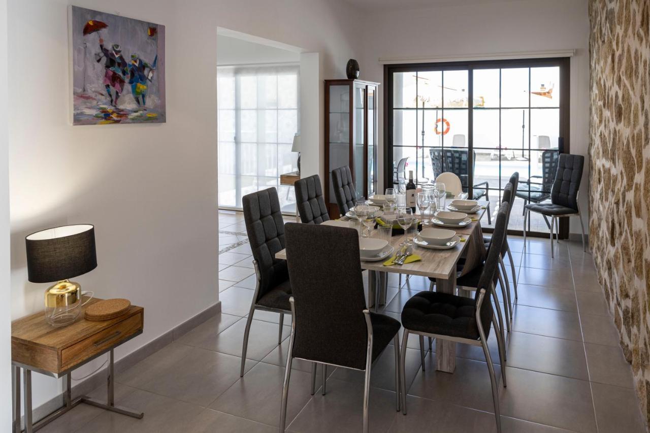 Ideal For Family Holidays, Near Beach And Golf- Casa James La Guirra Exteriér fotografie