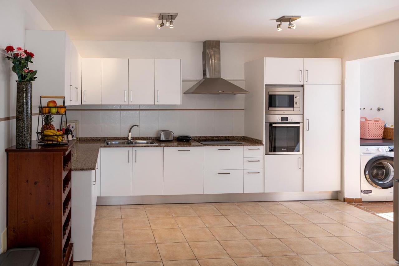 Ideal For Family Holidays, Near Beach And Golf- Casa James La Guirra Exteriér fotografie