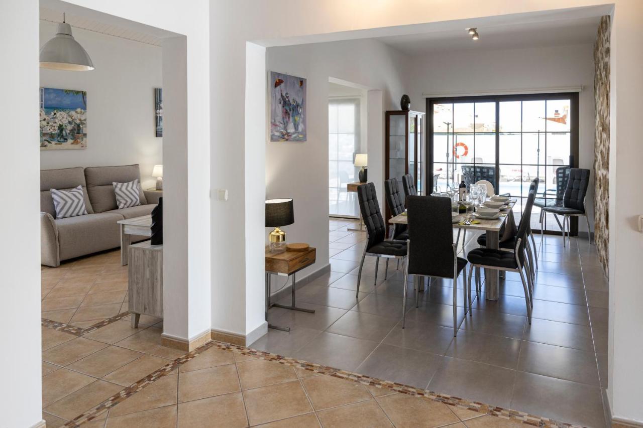 Ideal For Family Holidays, Near Beach And Golf- Casa James La Guirra Exteriér fotografie