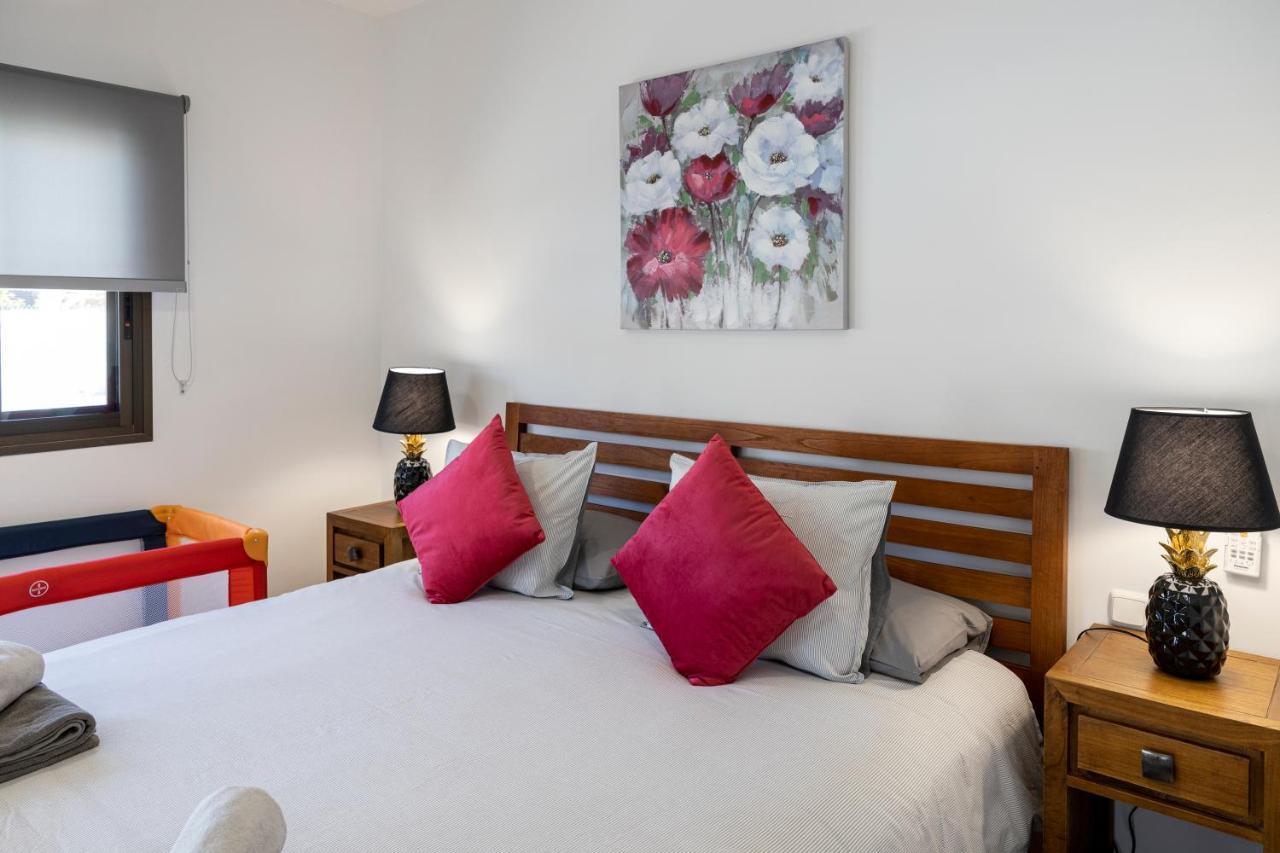 Ideal For Family Holidays, Near Beach And Golf- Casa James La Guirra Exteriér fotografie