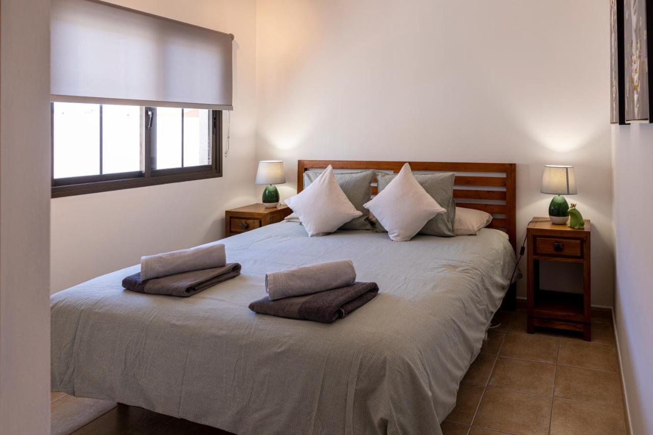 Ideal For Family Holidays, Near Beach And Golf- Casa James La Guirra Exteriér fotografie