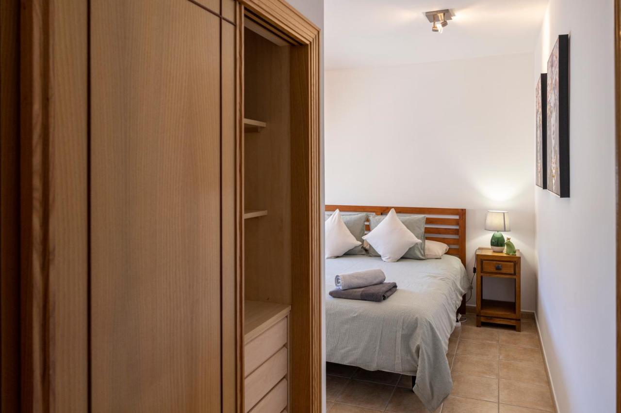 Ideal For Family Holidays, Near Beach And Golf- Casa James La Guirra Exteriér fotografie