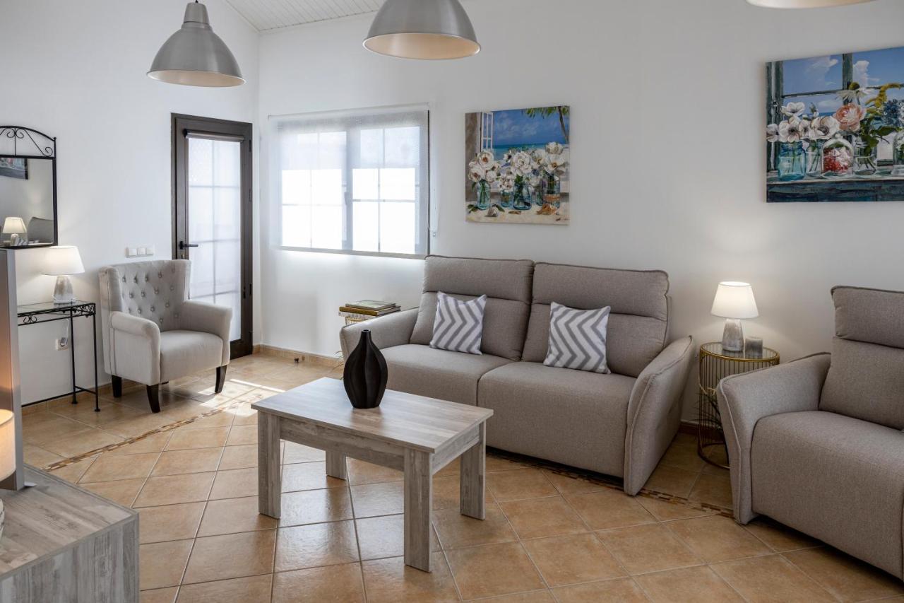 Ideal For Family Holidays, Near Beach And Golf- Casa James La Guirra Exteriér fotografie