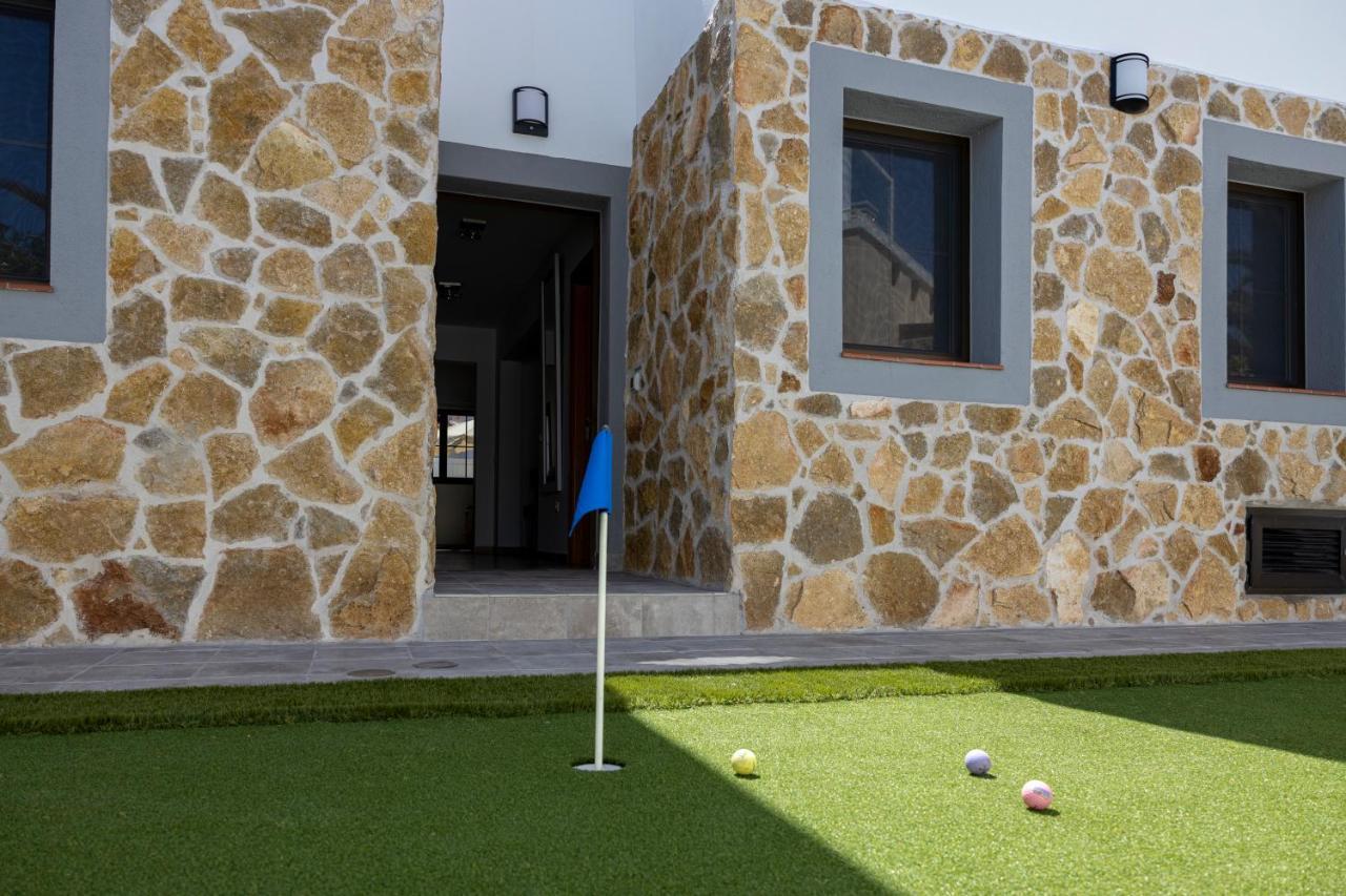 Ideal For Family Holidays, Near Beach And Golf- Casa James La Guirra Exteriér fotografie