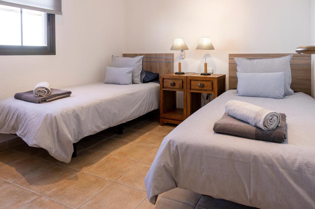 Ideal For Family Holidays, Near Beach And Golf- Casa James La Guirra Exteriér fotografie