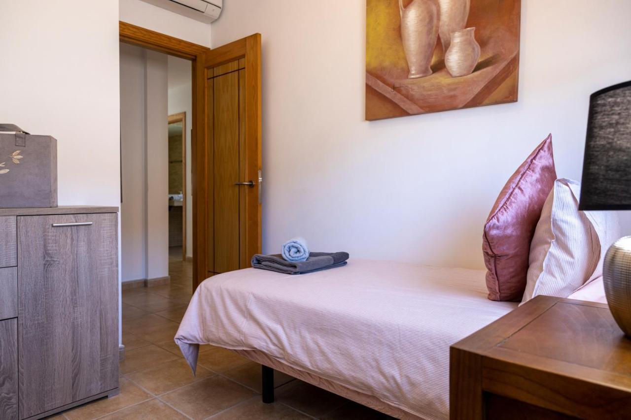 Ideal For Family Holidays, Near Beach And Golf- Casa James La Guirra Exteriér fotografie