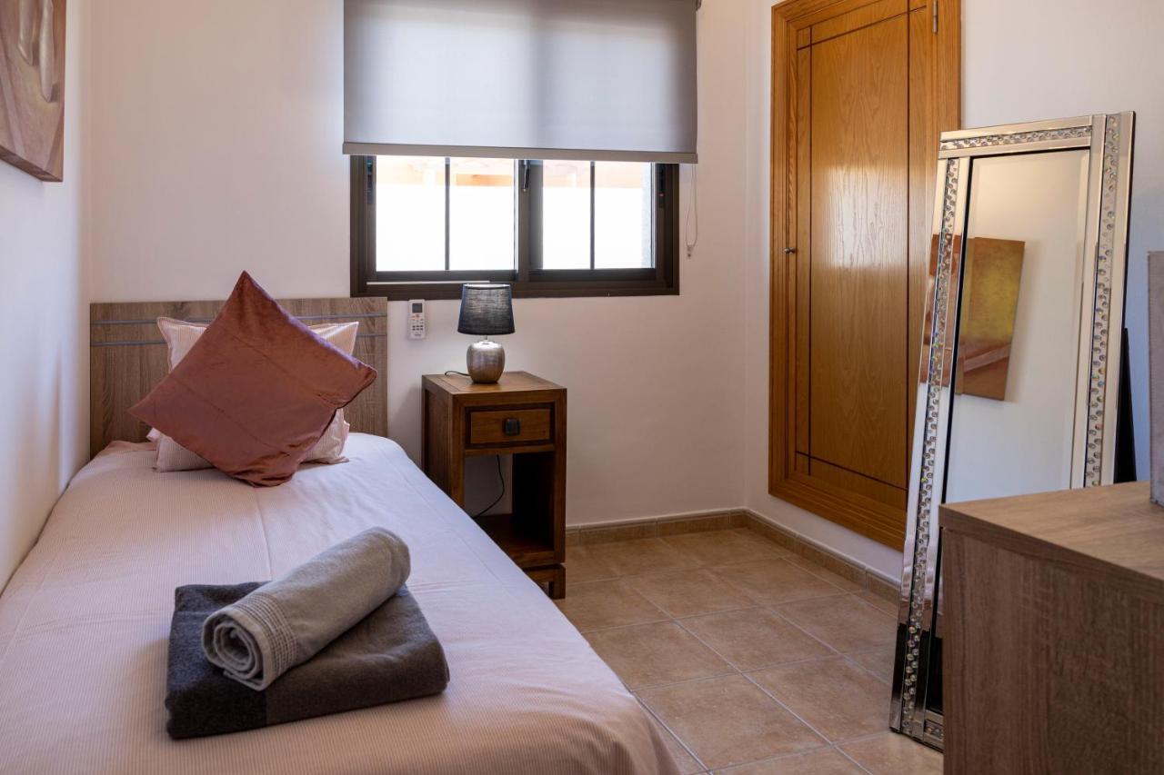 Ideal For Family Holidays, Near Beach And Golf- Casa James La Guirra Exteriér fotografie