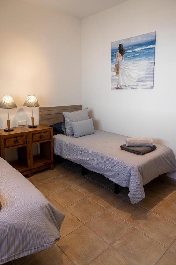 Ideal For Family Holidays, Near Beach And Golf- Casa James La Guirra Exteriér fotografie